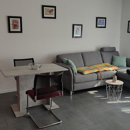 Gemuetliche 2 Zimmer Wohnung In Markgroeningen מראה חיצוני תמונה