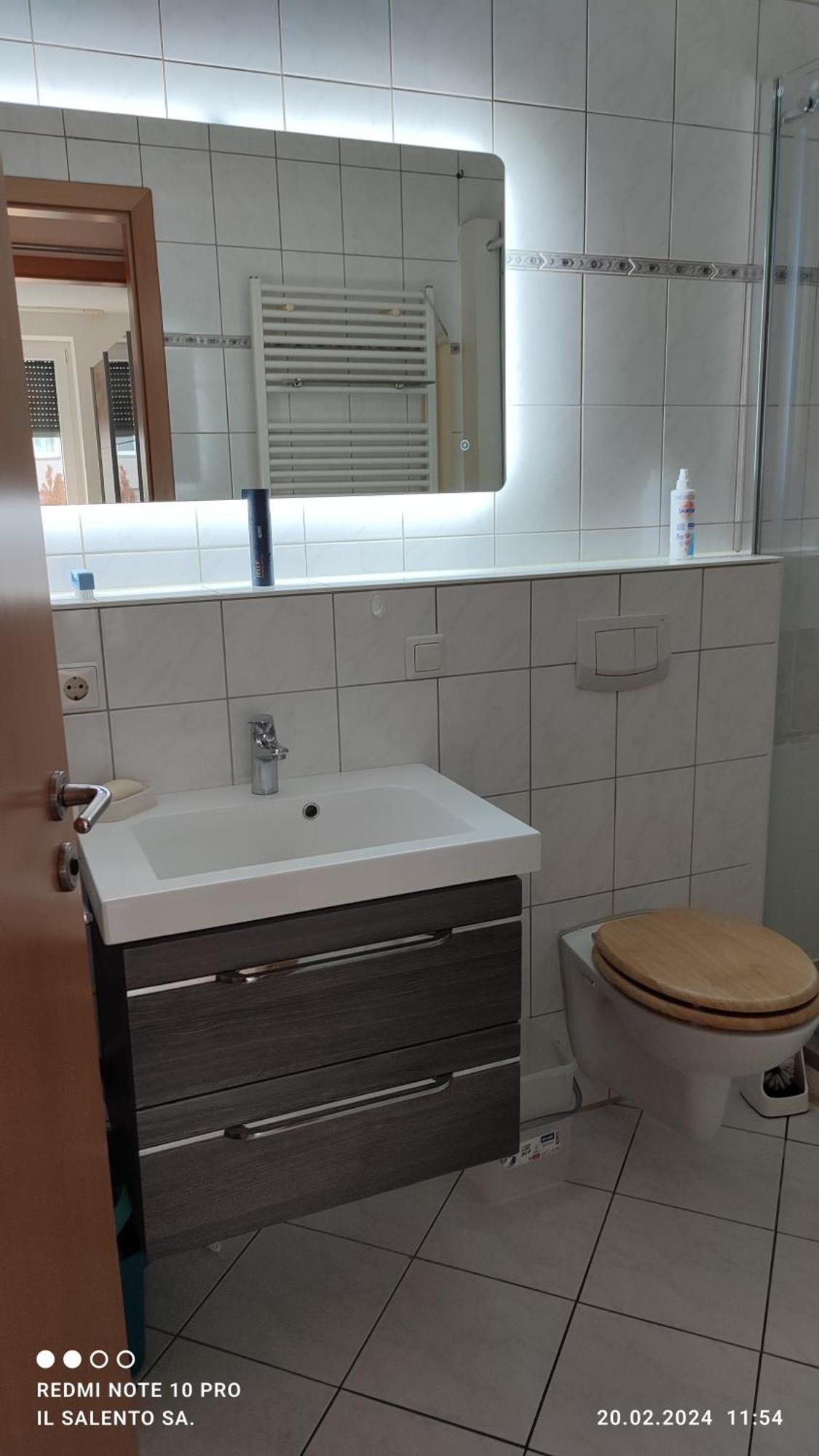 Gemuetliche 2 Zimmer Wohnung In Markgroeningen מראה חיצוני תמונה
