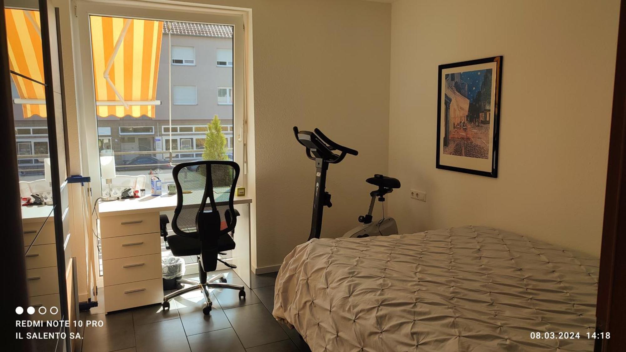 Gemuetliche 2 Zimmer Wohnung In Markgroeningen מראה חיצוני תמונה