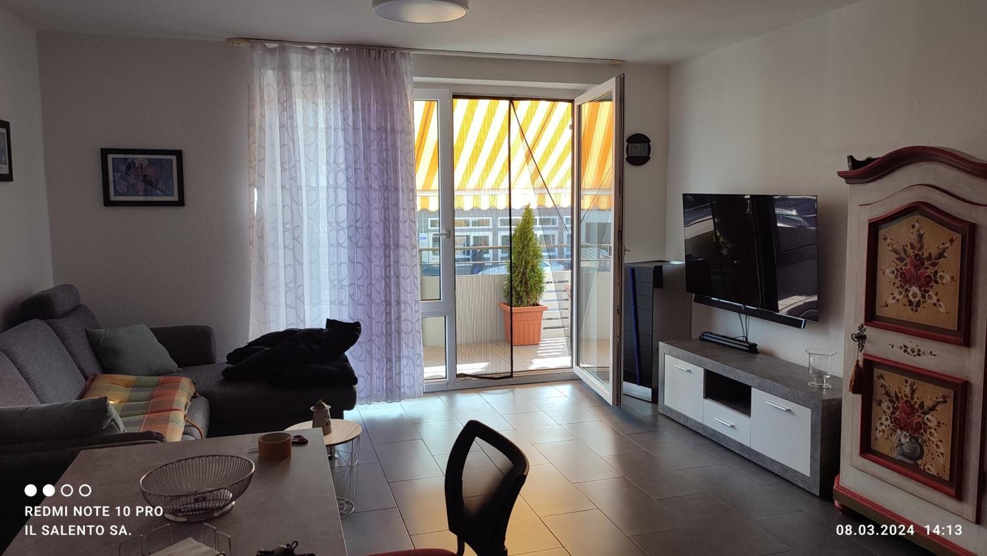Gemuetliche 2 Zimmer Wohnung In Markgroeningen מראה חיצוני תמונה