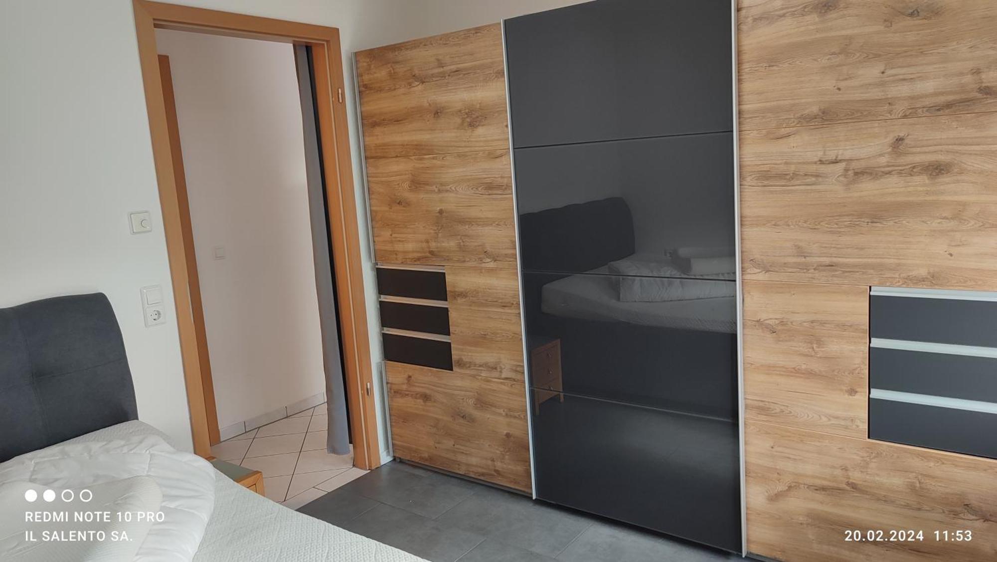 Gemuetliche 2 Zimmer Wohnung In Markgroeningen מראה חיצוני תמונה